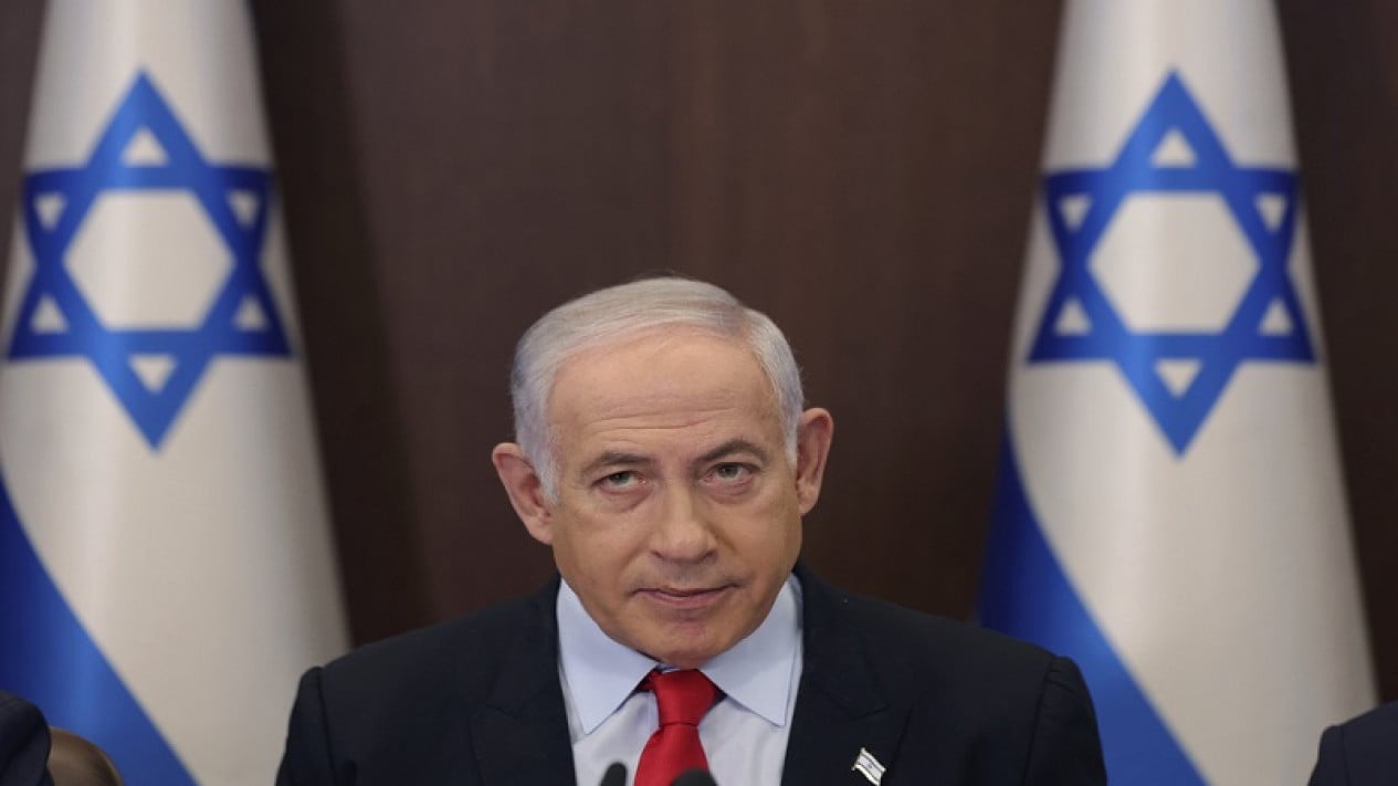 gila-netanyahu-bersumpah-akan-terus-gempur-gaza-sampai-hamas-musnah