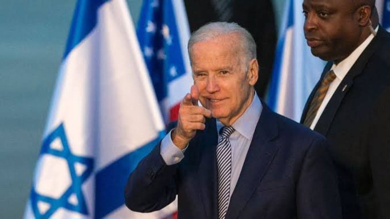 Joe Biden Sebut Dalang Pemboman di Rumah Sakit Gaza Bukan Israel