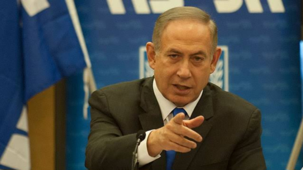 netanyahu-tegaskan-presiden-palestina-mahmoud-abbas-tak-akan-memerintah-gaza