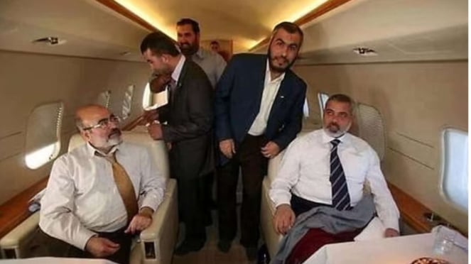 Netanyahu Perintahkan Mossad Targetkan Pemimpin Hamas di Mana Pun Berada 