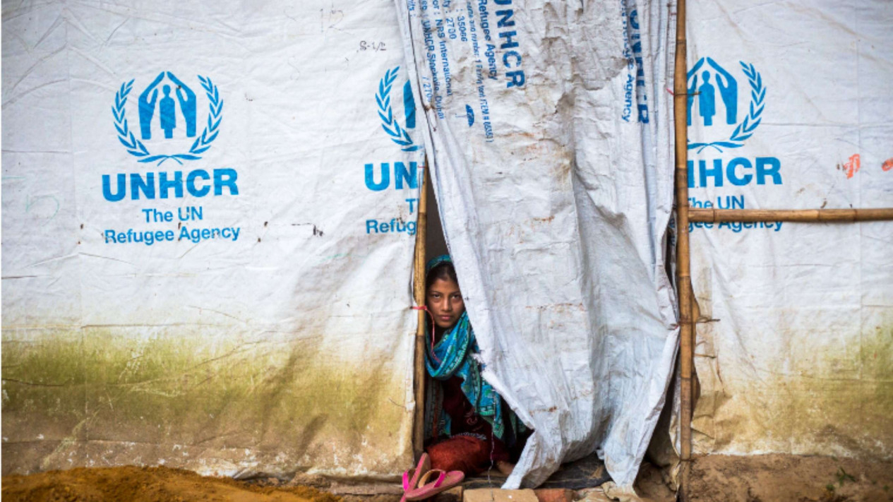 UNHCR Peringatkan Indonesia Bakal Didatangi Jutaan Imigran Rohingya 