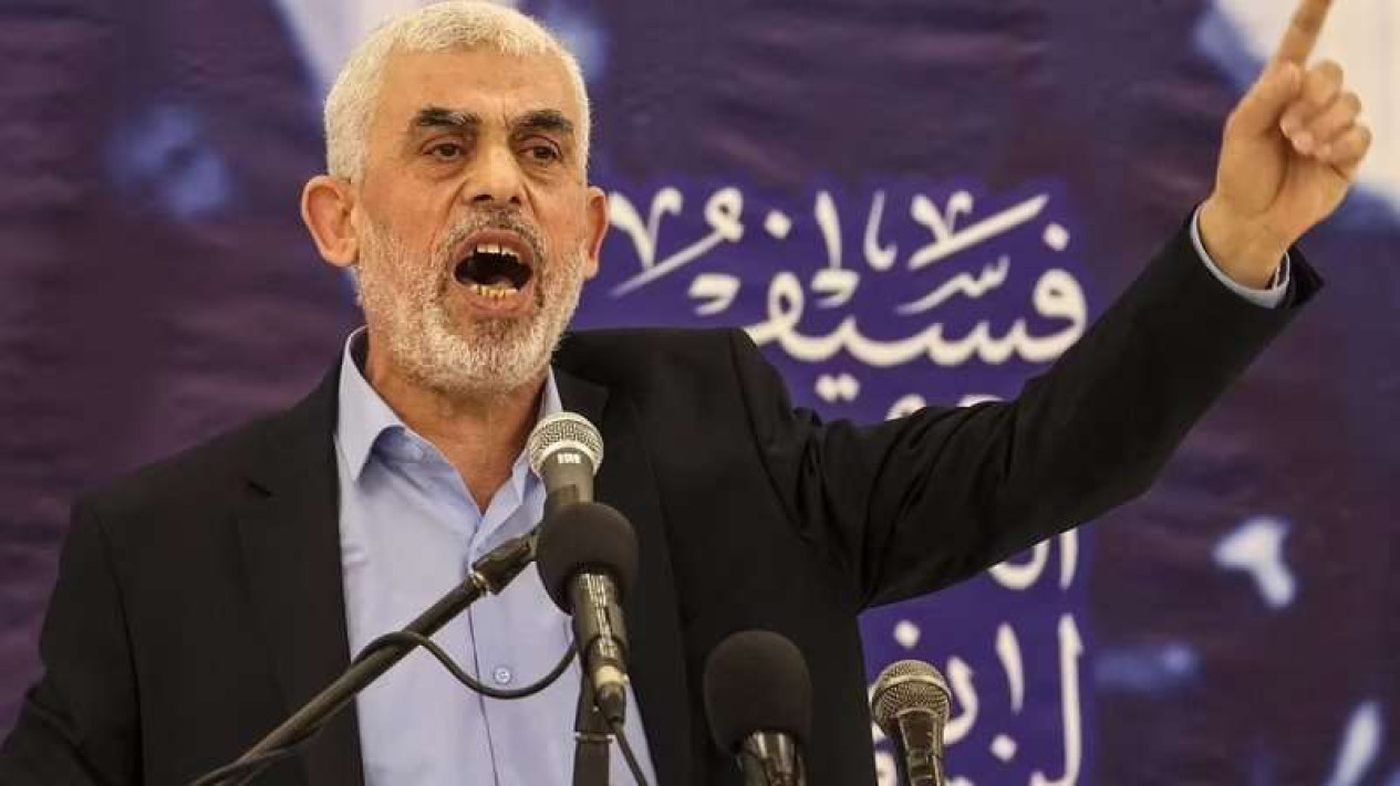 Pentolan Hamas Yahya Sinwar Masuk Daftar Sanksi, Dana dan Aset Keuangan Dibekukan
