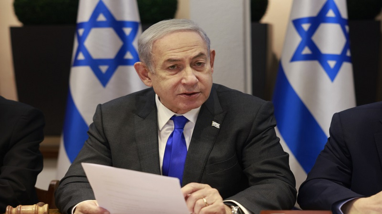 Netanyahu: Perang Bisa Berakhir Besok Jika Hamas Meletakkan Senjatanya dan Menyerah