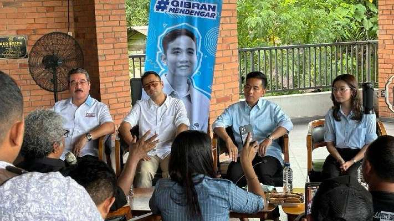 Sindir Balik Anies Baswedan Soal Skor Menhan, Gibran: Ambon Nilainya 11 dari 10! 