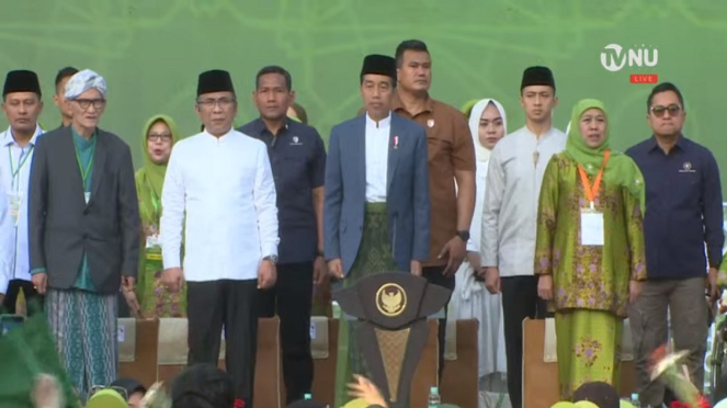 Rais Aam PBNU: Barang Siapa yang Menghina Presiden, Dapat Siksa Dunia-Akhirat