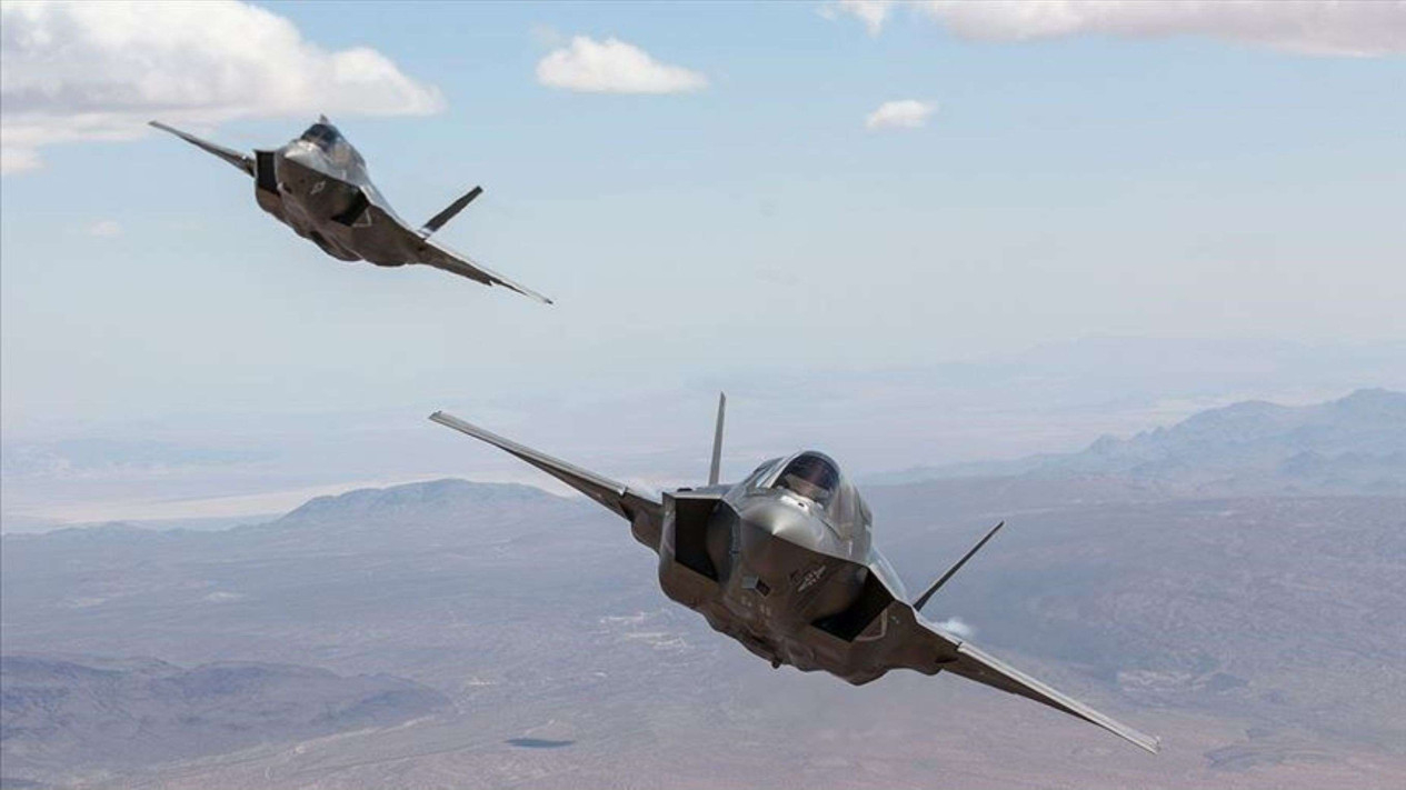 as-akan-memasok-jet-tempur-f-35-dan-f-15-ke-israel-di-tengah-perang-gaza