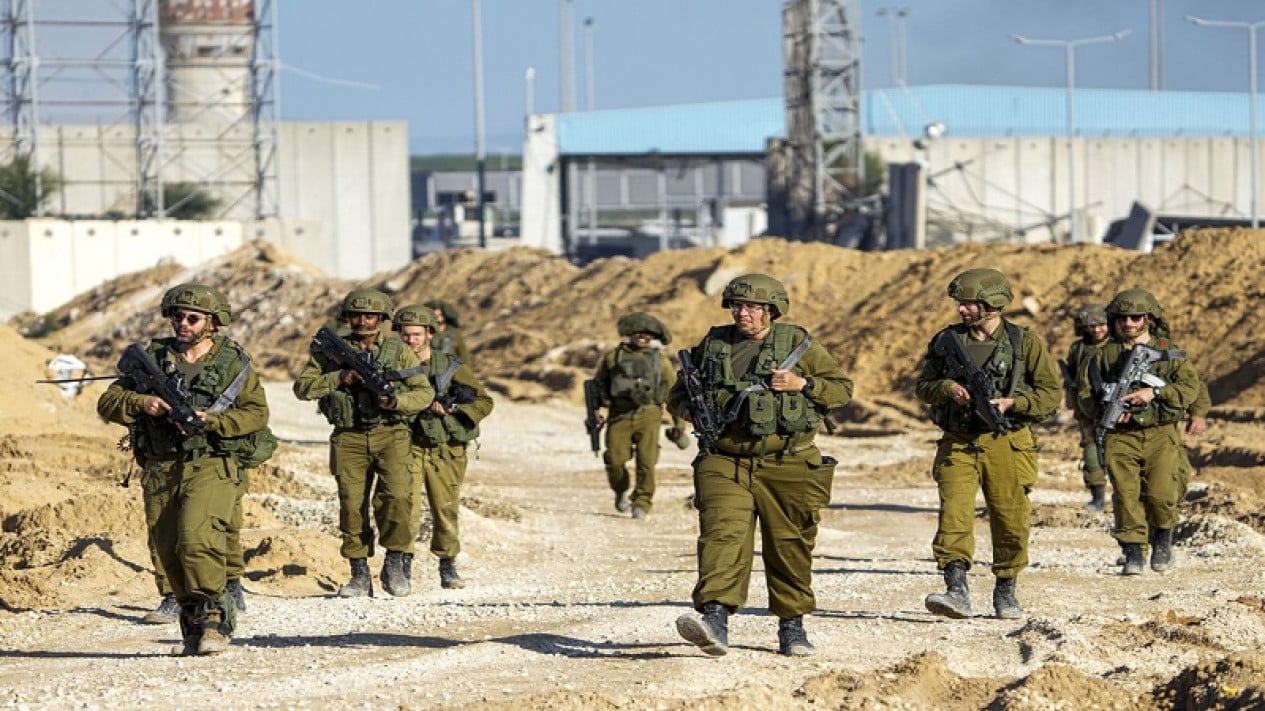 militer-israel-bersiap-gempur-rafah-minta-warga-palestina-segera-mengungsi