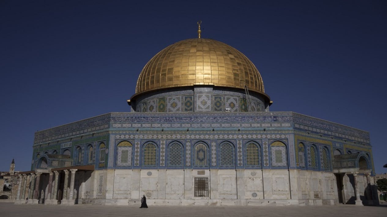 Israel Bakal Ubah Status Al-Aqsa, Izinkan Umat Yahudi Beribadah dalam Masjid 