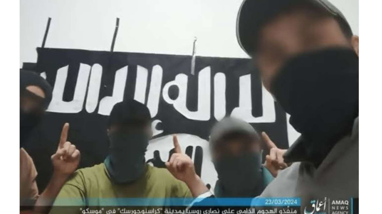 Marah Anggotanya Disiksa, ISIS Rilis Video Ancam Bunuh Presiden Putin