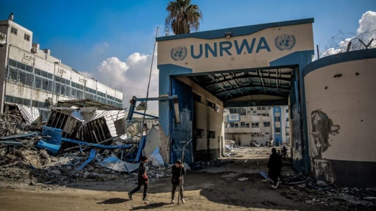 Israel Akan Tetapkan Badan Kemanusiaan di Gaza UNRWA Sebagai Organisasi Teroris