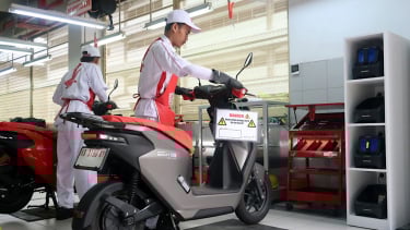 Terungkap Gegara Ini Motor Listrik Kurang Laku di Indonesia