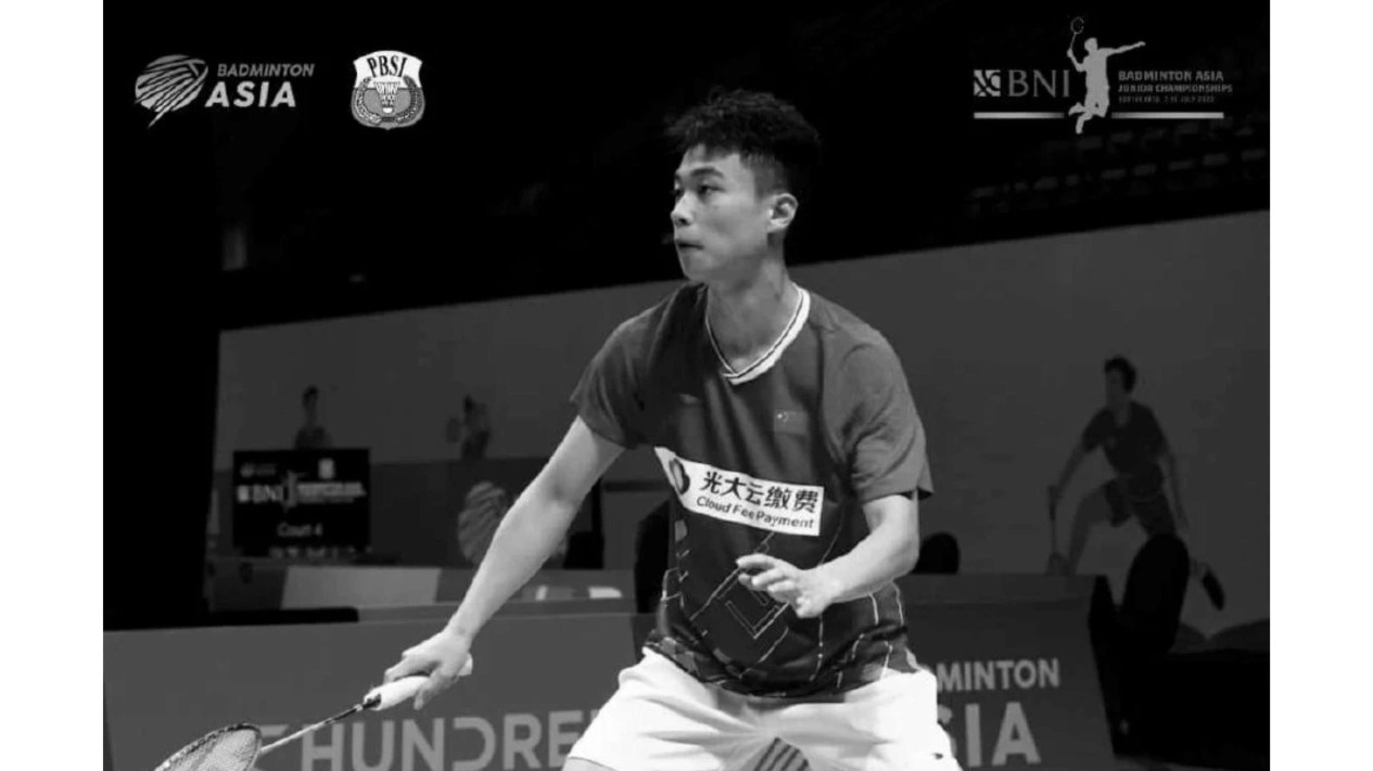 Tim Medis Dinilai Lambat Tolong Pebulutangkis China Zhang Zhi Jie, Begini Aturan BWF