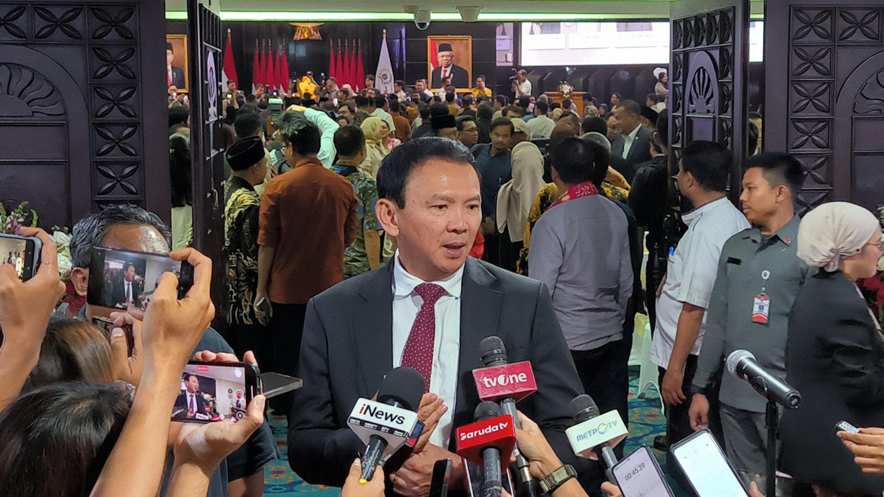 Ahok Tolak Usulan Gubernur Dipilih DPRD:, Rakyat Cuma jadi Penonton