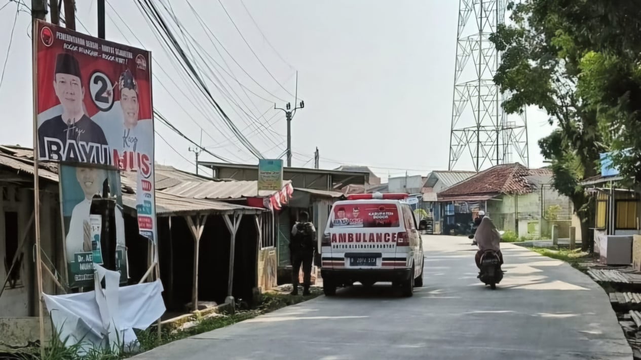Baliho Calon Bupati Bogor dari PDIP Dirusak, Pelakunya Diduga Caleg PSI
