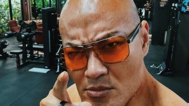 Deddy Corbuzier: Dapat Uang 5T Risiko Dipenjara 6,5 Tahun Mau Gak?