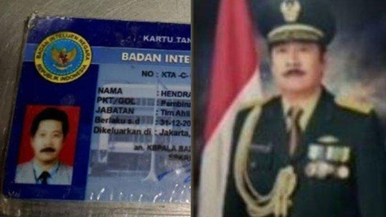 5 Fakta Penemuan Mayat Brigjen TNI Hendrawan Ostevan di Marunda