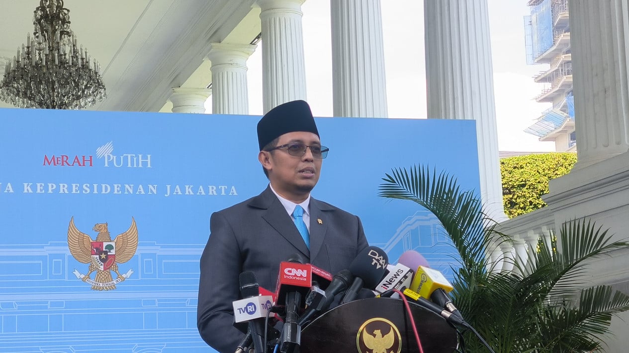 Ada Mobil Rp6 Miliar di Garasi Hasan Nasbi
