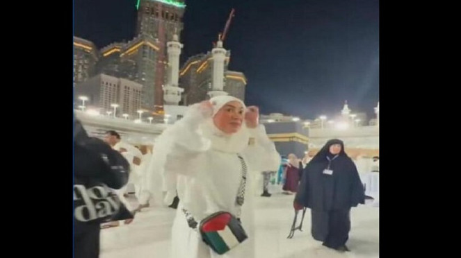 Syekh Sudais soal Larangan Jemaah Haji Kibarkan Bendera Palestina di Tanah Suci