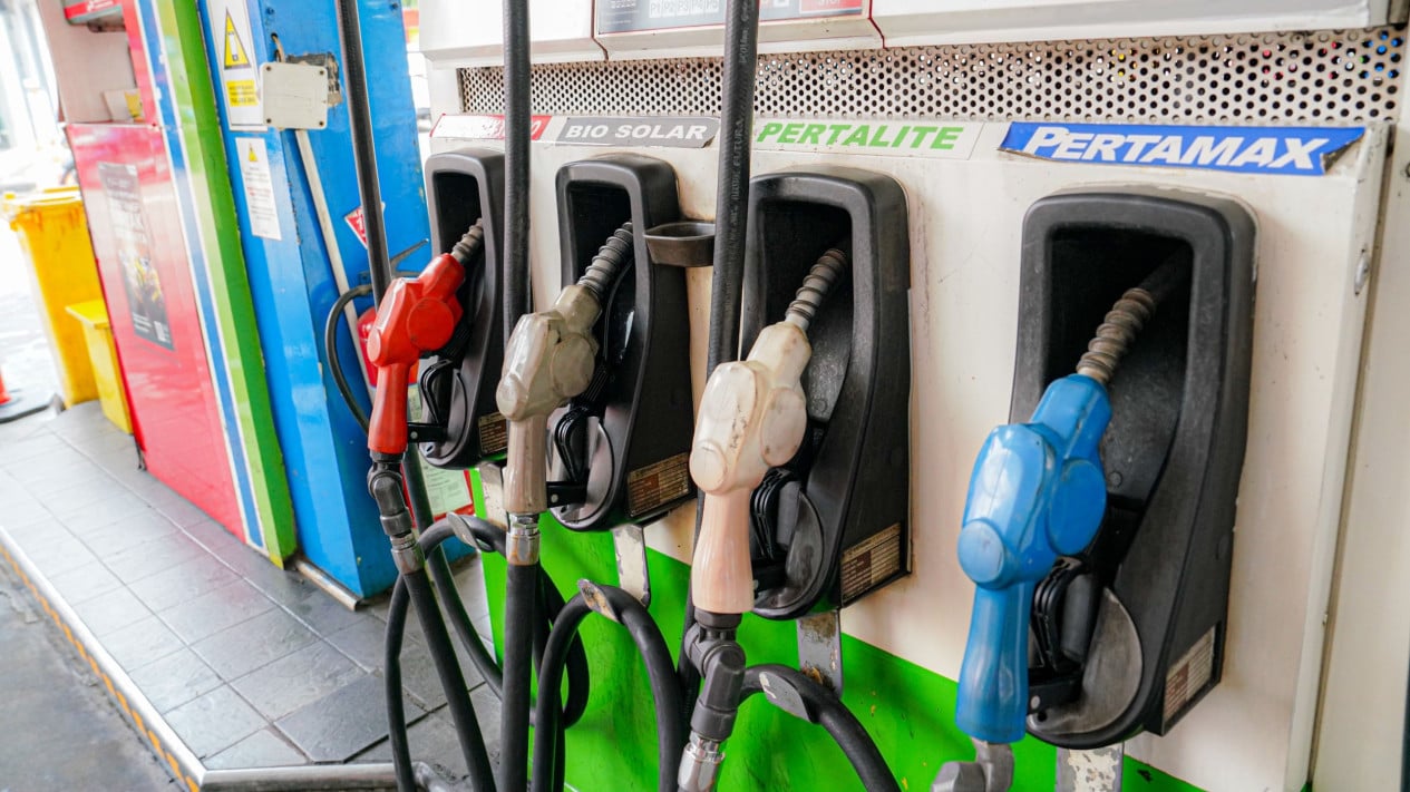  ESDM ke SPBU Swasta: Mau Kosong sampai Akhir Tahun atau Sepakat dengan Pertamina?
