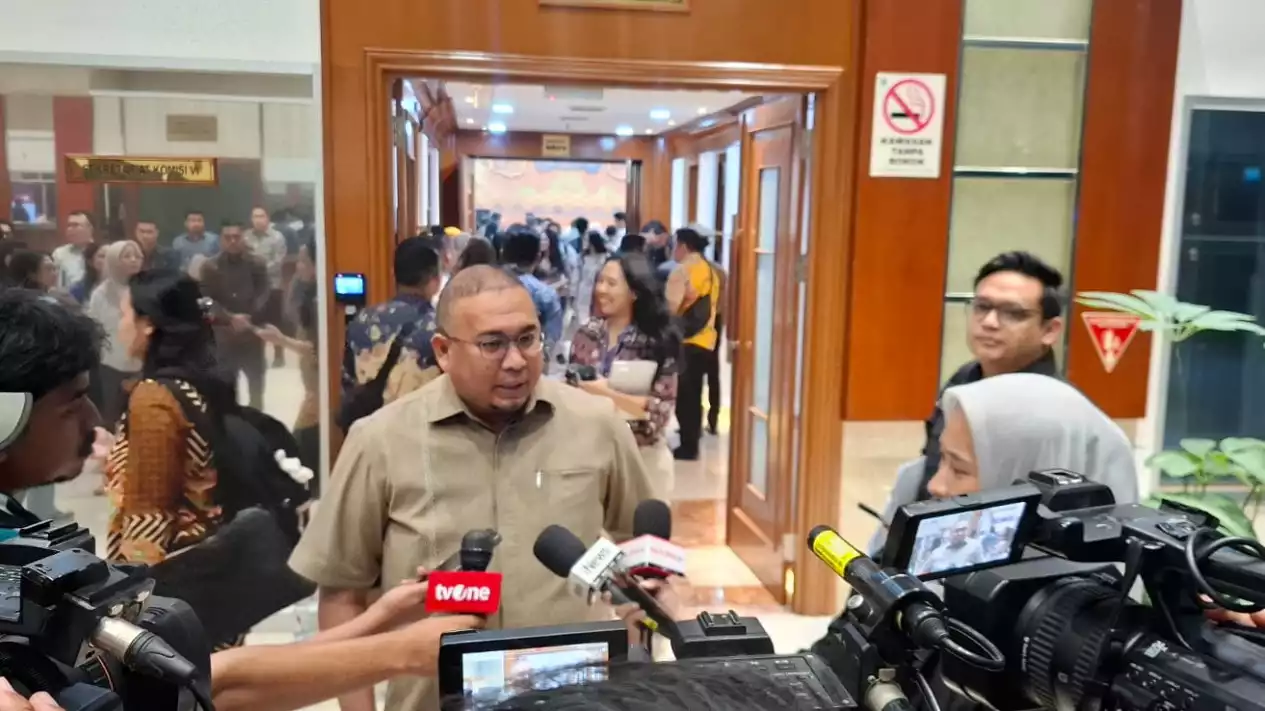 Alex Pastoor Sebut tak Logis Timnas Indonesia ke Piala Dunia, Andre Rosiade Murka
