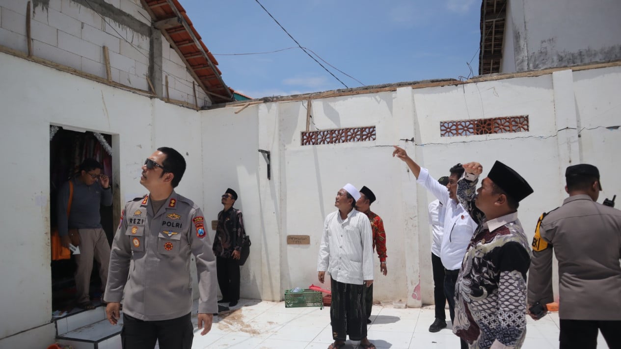 PBNU Minta Pemerintah Bantu Pesantren Tua yang Bangunannya Berpotensi Roboh