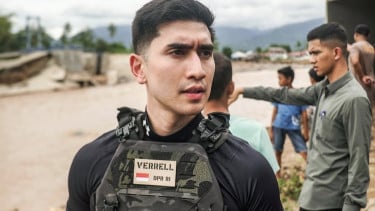 Venna Melinda: Sejak Kecil Verrell Mandi Air Mineral &amp; Dilarang Kotor-Kotoran