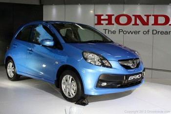 Kredit Mobil Honda Brio & Jazz Termurah