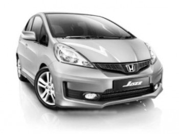 Kredit Mobil Honda Brio & Jazz Termurah