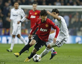 Sepatu-Sepatu Merk Apa Saja Yg Dipakai Pemain Manchester United Dan Real Madrid ?