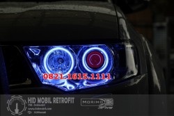Terjual Car Lightning Specialist - Modifikasi Angel Eyes 