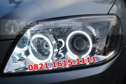 Terjual Car Lightning Specialist - Modifikasi Angel Eyes 