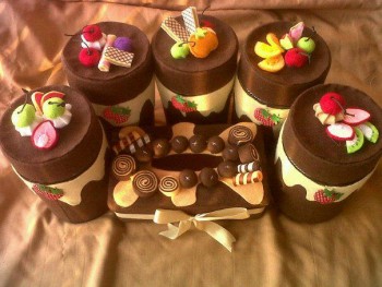 Toples Unik dan Lucu