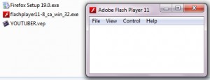 &#91;ASK&#93; Adobe Flash Player For Browser