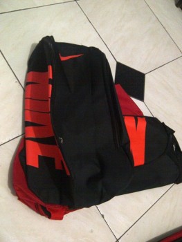 Tas Sepatu Futsal Sepak Bola Soccer Basket Nike Adidas GO Murah