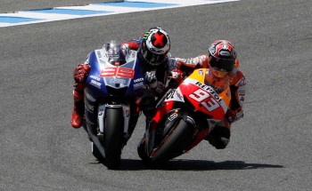 MARQUEZ VS VINALES