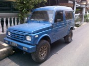 Suzuki Katana long BRI thn'90 4X4