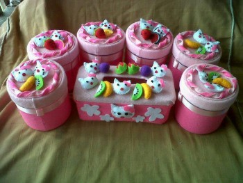 Toples Unik dan Lucu