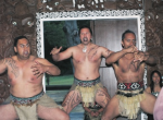 tarian haka Intimidasi lawan new zealand