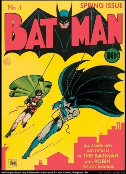 6 Komik Termahal di Dunia