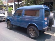 Suzuki Katana long BRI thn'90 4X4