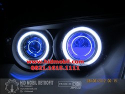 Terjual Car Lightning Specialist - Modifikasi Angel Eyes 