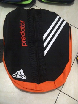 Tas Sepatu Futsal Sepak Bola Soccer Basket Nike Adidas GO Murah