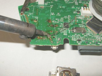 Tutorial cara ganti analog pada stick Xbox