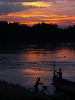 Aneka Sunset Terbaik di Indonesia. &#91;Travelers silahkan masuk!&#93;