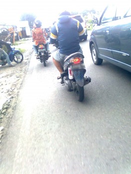 ***Mengagetkan....! Fakta bahwa motor skutik berkelamin wanita....!