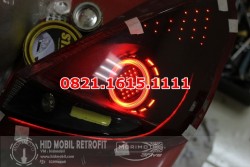 Terjual Car Lightning Specialist - Modifikasi Angel Eyes 
