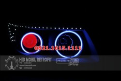 Terjual Car Lightning Specialist - Modifikasi Angel Eyes 