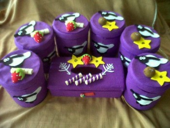 Toples Unik dan Lucu
