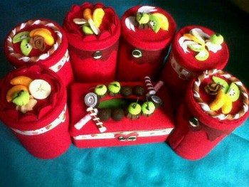 Toples Unik dan Lucu
