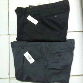 Celana Bahan, Celana Kantor, Celana Formal, Celana Resmi Ready Stock nomor 27-44